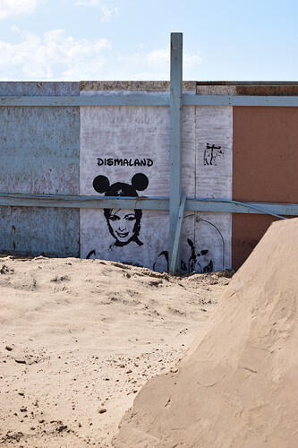 dismalandwall