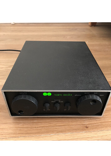 The Naim NAIT 35 years on with The Naim Uniti Atom - Hi-Fi Corner