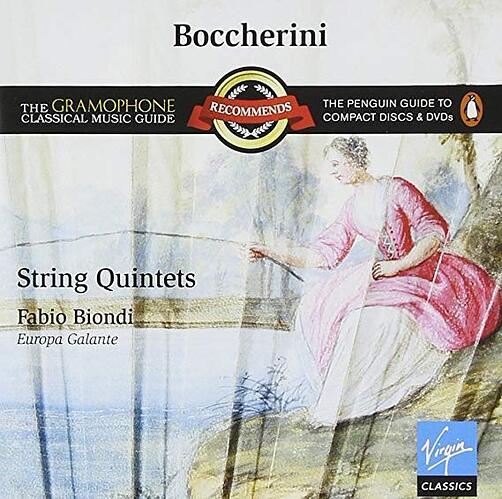 Boccherini Biondi Fr