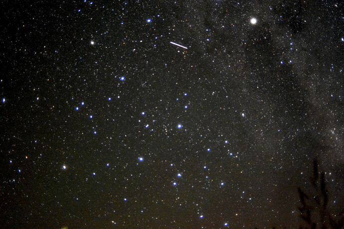 fn5 vi shooting star