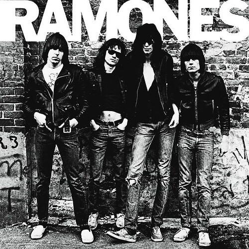 Ramones-album-cover