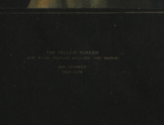 Yellow Turban