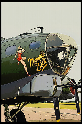 Memphis Belle v1