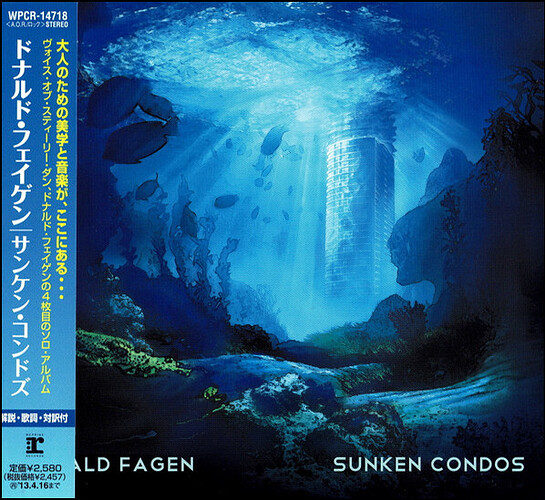 DFagenSunkenCondosjapancd