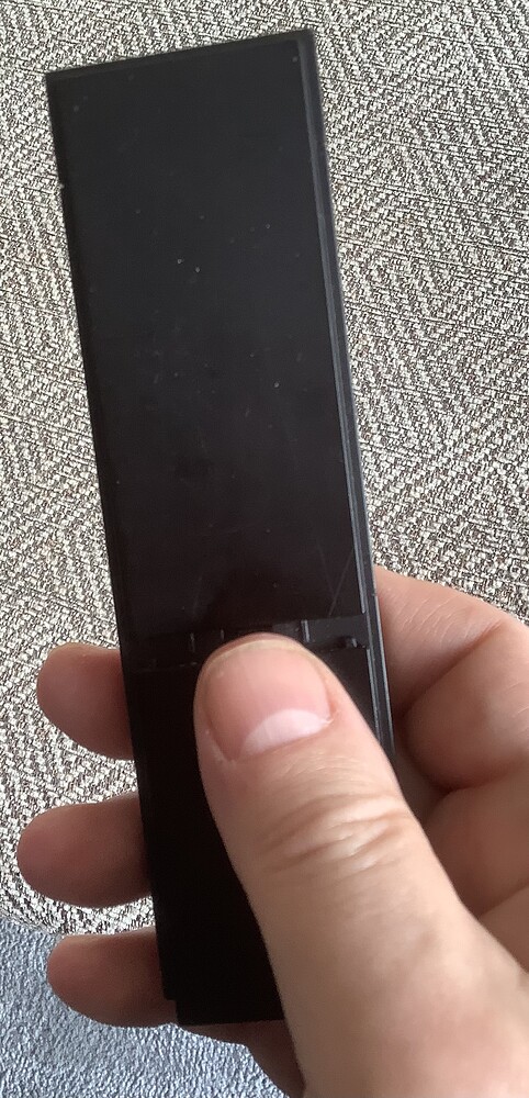 Muso Remote Change battery in Mu-so Qb 2nd Gen Remote - Hi-Fi Corner - Naim Audio ...