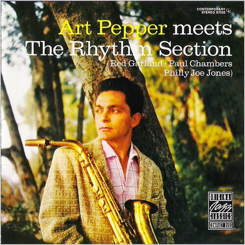 artpepperrhythmsection