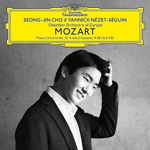 Mozart Cho Nézet-Séguin Fr