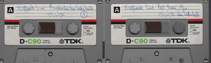 tape As