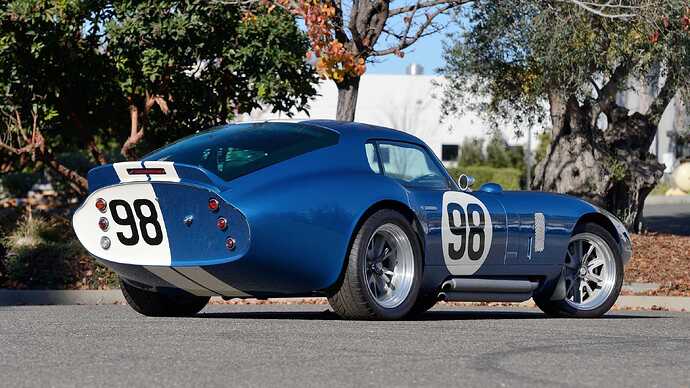 ShelbyDaytona