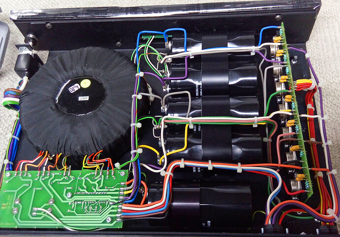 Naim CD555PS original