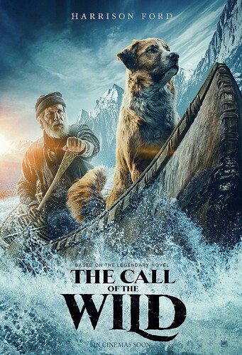 CallWildPoster