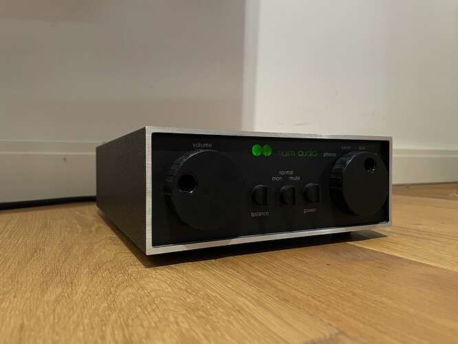 Nait 2 Owners - Hi-Fi Corner - Naim Audio - Community