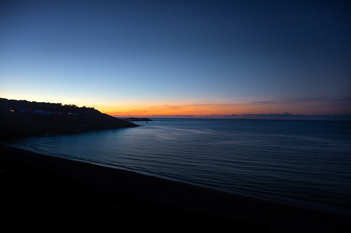 St Ives Sunset s
