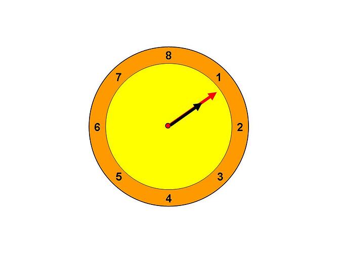 8 hour clock solution picture jpeg