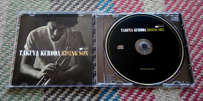 takuyakurodarisingsoncd