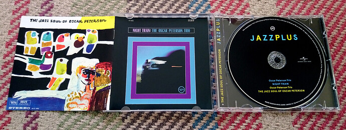 oscarpetersonnighttrainjazzsoulcd