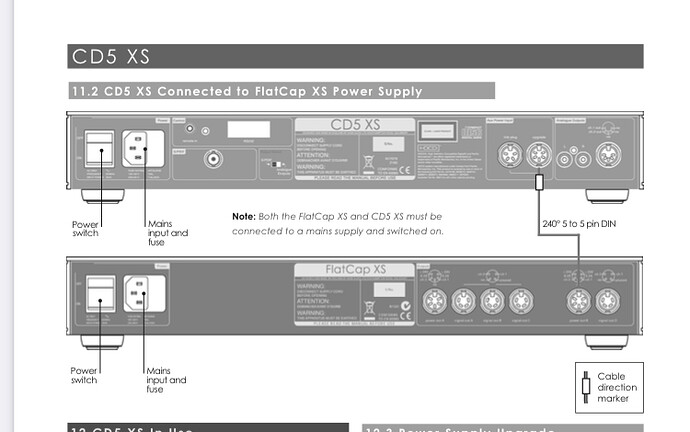 Connecting - Hi-Fi Corner - Naim Audio - Community