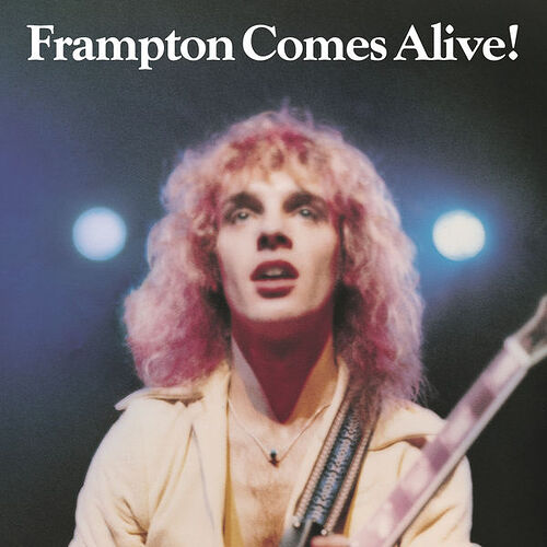 peter frampton - frampton comes alive