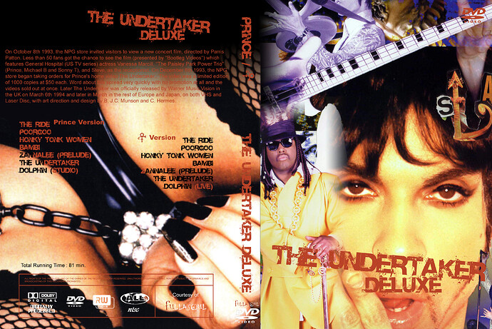2021 - Prince Discography - Page 7 - Music Room - Naim Audio
