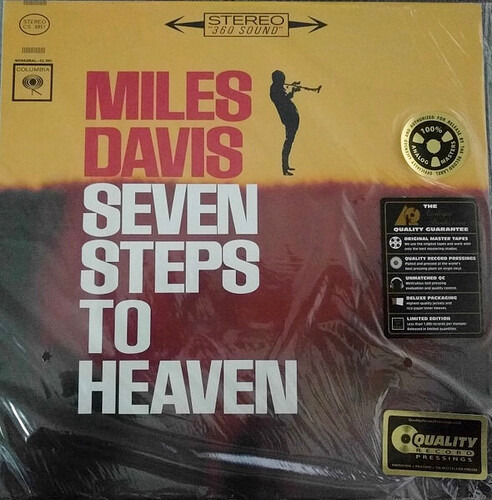 Seven Steps To Heaven -Advice please - Music Room - Naim Audio