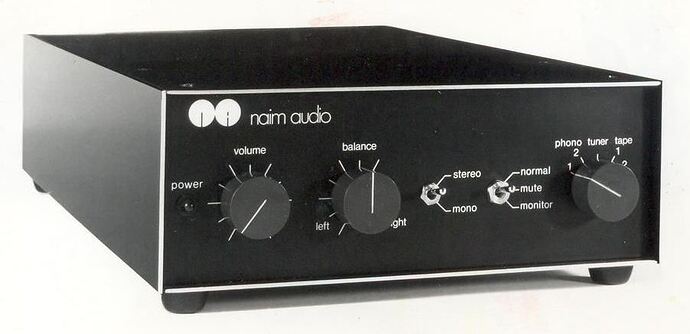 Naim NAC32