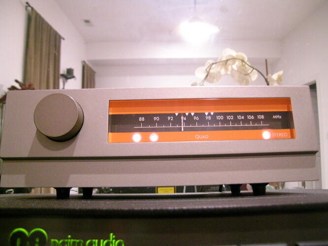Quad FM3 anyone? - Hi-Fi Corner - Naim Audio - Community