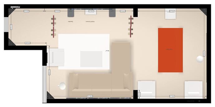 Room_With floor side panels