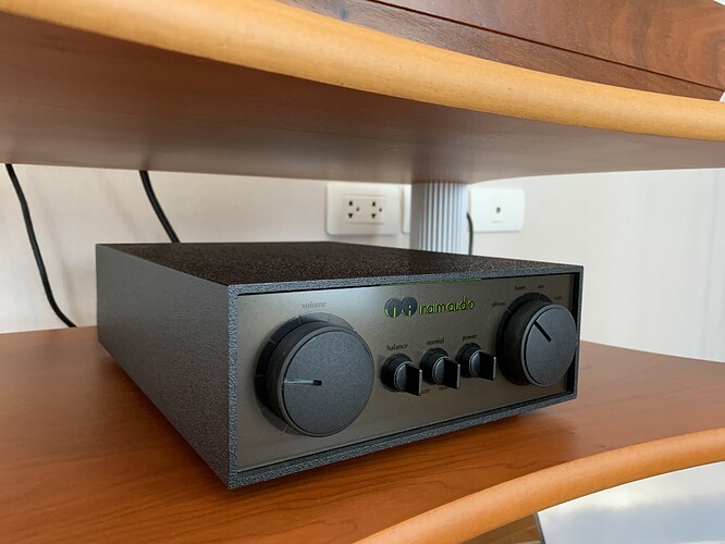 アンプ Naim Audio NAIT2 Nait 2 Owners - Hi-Fi Corner - Naim Audio - Community