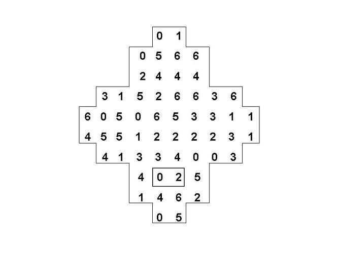 Dominoes Five A jpeg