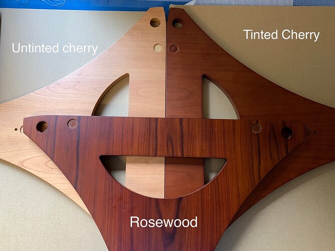 fraim cherry samples