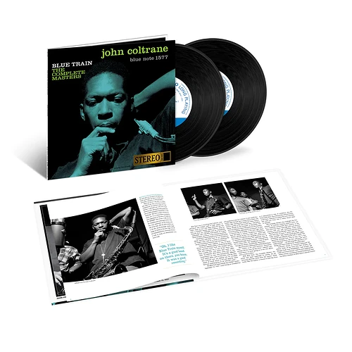 John Coltrane - Blue Train Tone Poet - Music Room - Naim Audio