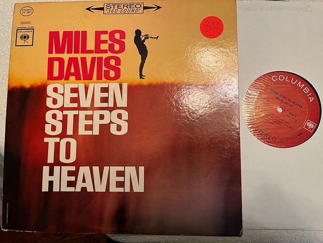 Seven Steps To Heaven -Advice please - Music Room - Naim Audio