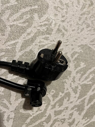 Bulging Wiring