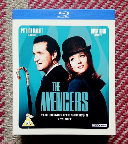 TheAvengersEmmaPeelBluRay