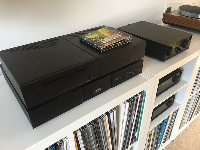 inuinuページ Innuos Zen Mini - a Journey into Streaming Audio - Streaming Audio