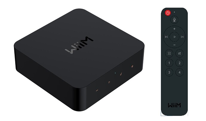 WiiM Mini Pro Coming Soon - Streaming Audio - Naim Audio - Community
