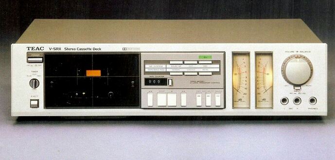 Teac V-5RX