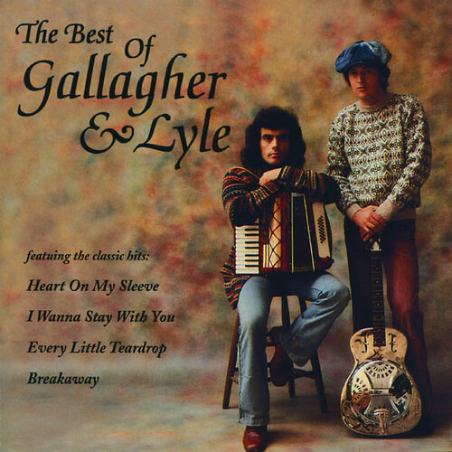 Gallagher and Lyle - The Best Of Gallagher & Lyle