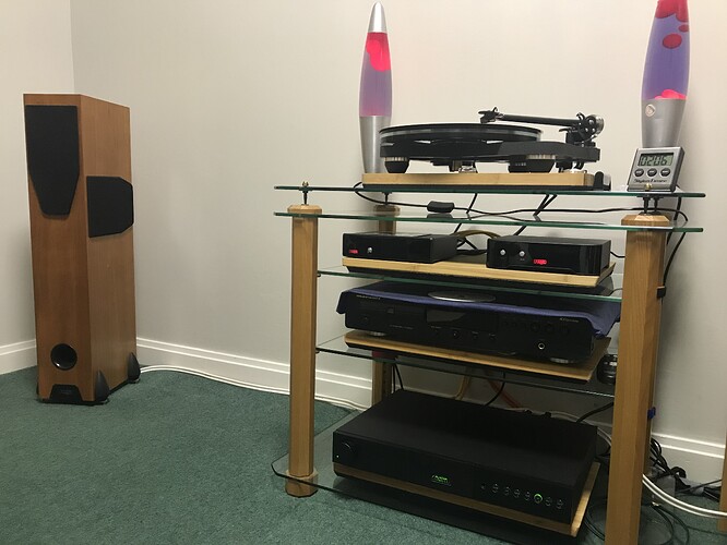 Descending into the depths of Naim - Hi-Fi Corner - Naim Audio