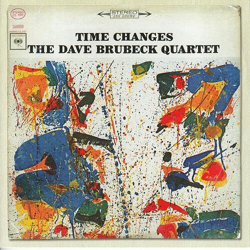 dave brubek time changes