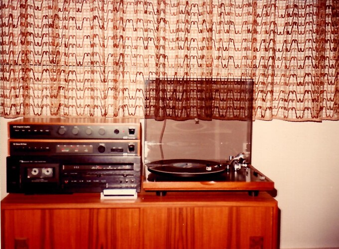 Rega Planar 2 System