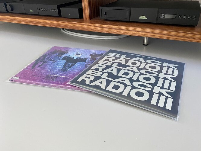 What Was The Last Vinyl You Bought? - Page 381 - Music Room - Naim