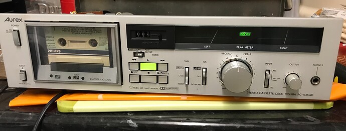 What was the last tape you bought? - Page 2 - Music Room - Naim