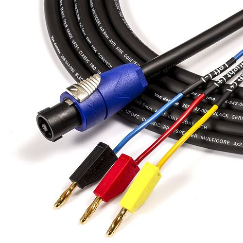 rel_bassline_blue_cable_naim_to_rel_subwoofer_lead