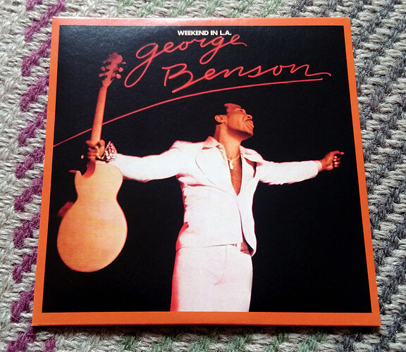 gbensonweekendinlacd