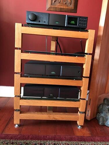 Stand Front