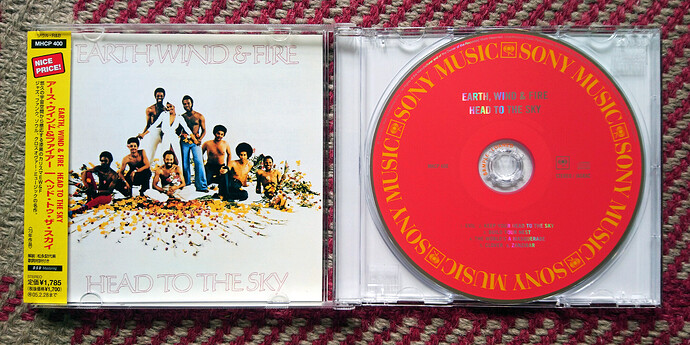 ewfireheadtotheskyjpnpromocd