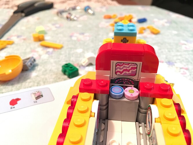 Building Lego - Lounge - Naim Audio - Community