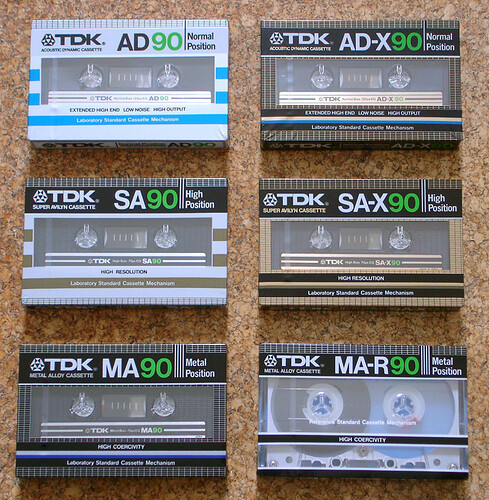 TDK 1982