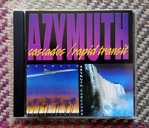 azymuthcascadesrapiduscd